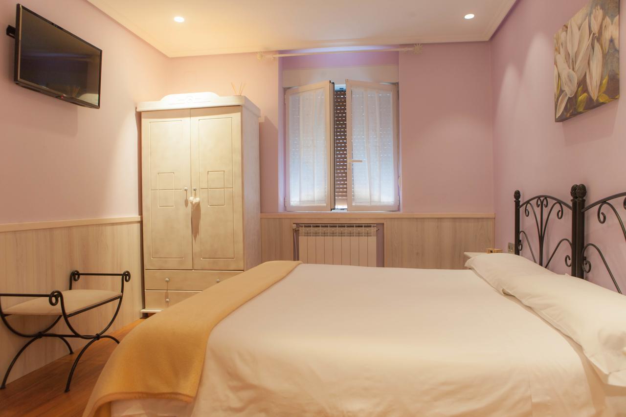Casa Rural Lagun Etxea Pobes Kültér fotó