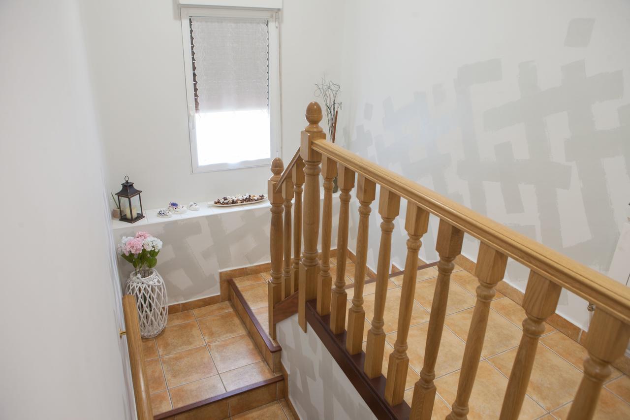 Casa Rural Lagun Etxea Pobes Kültér fotó