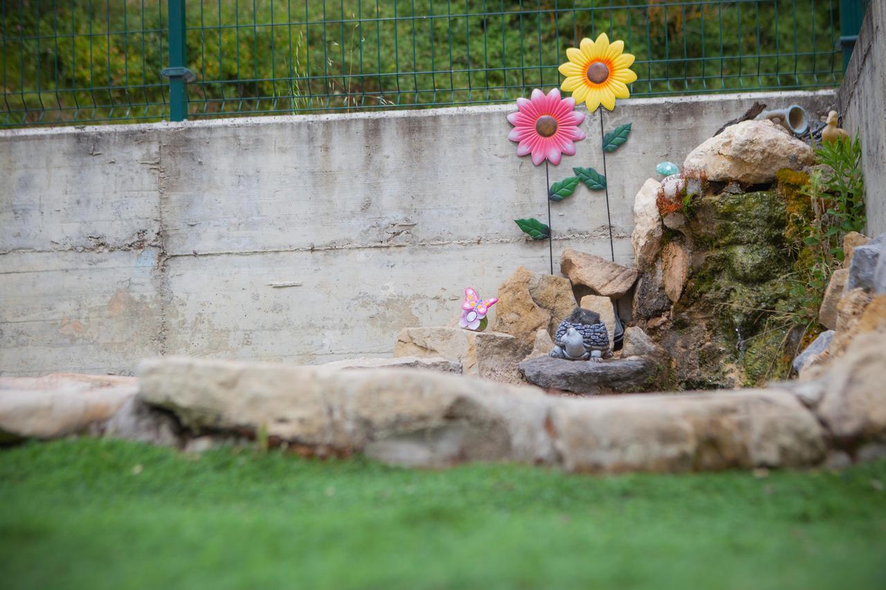 Casa Rural Lagun Etxea Pobes Kültér fotó